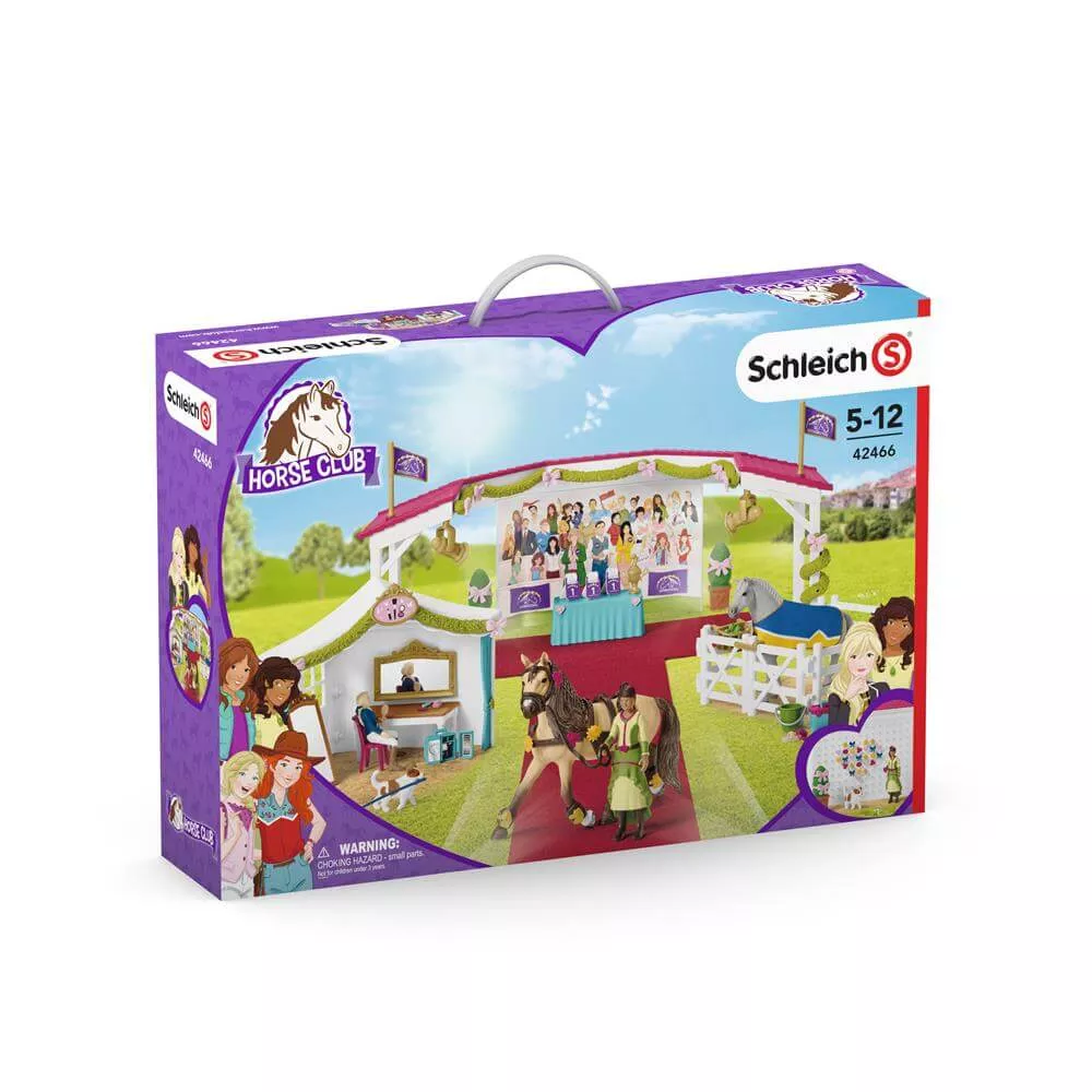 Schleich Horse Club Big Horse Show